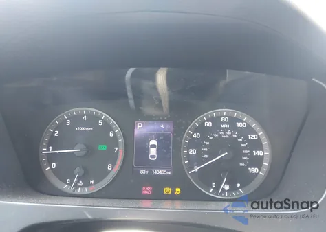 2016 Hyundai Sonata Se из США, поврежденный, VIN 5NPE24AF8GH263344